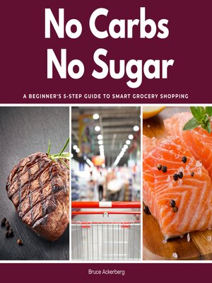 cover image of No Carbs No Sugar